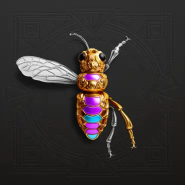 WAX Bee 018145