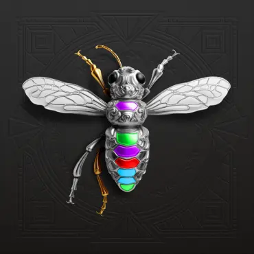 WAX Bee 029340