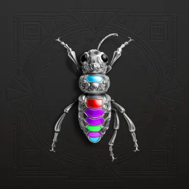 WAX Bee 002242