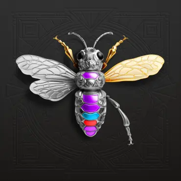 WAX Bee 030948