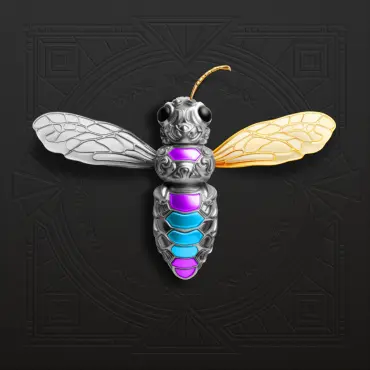 WAX Bee 040332