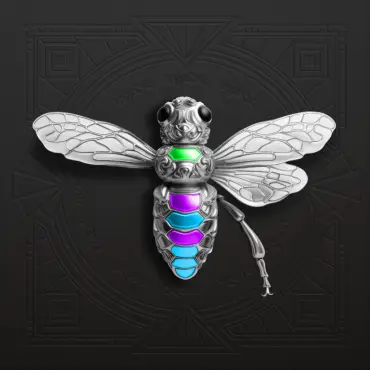 WAX Bee 006757