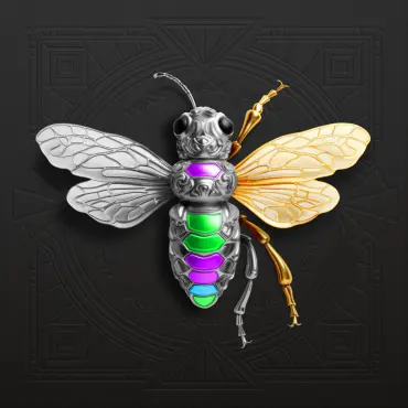 WAX Bee 036689