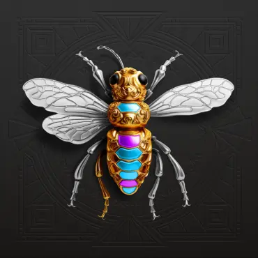 WAX Bee 023078