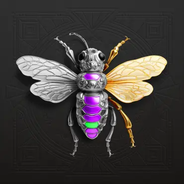 WAX Bee 020796