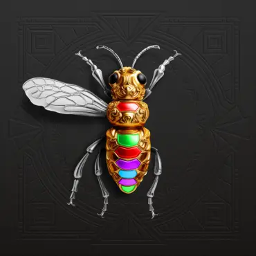 WAX Bee 024706