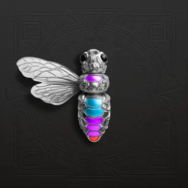 WAX Bee 009023