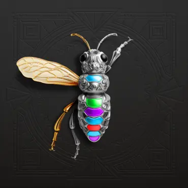 WAX Bee 028710
