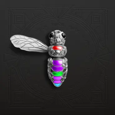 WAX Bee 023268