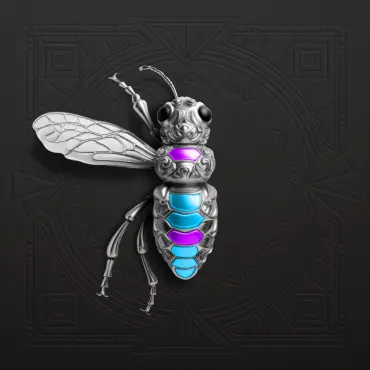 WAX Bee 015763
