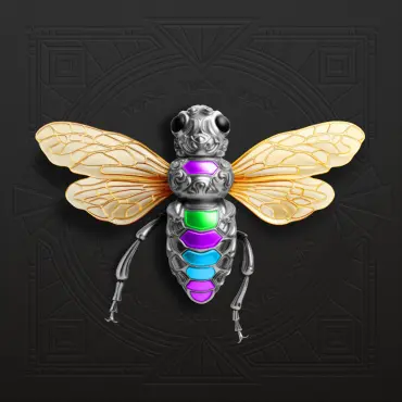 WAX Bee 021162