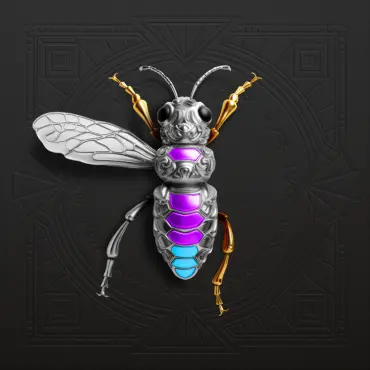WAX Bee 019696