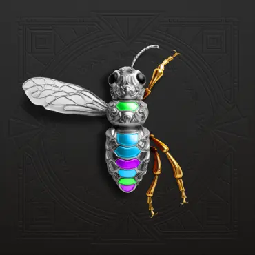 WAX Bee 005520