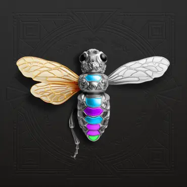 WAX Bee 004492