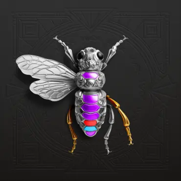 WAX Bee 018927