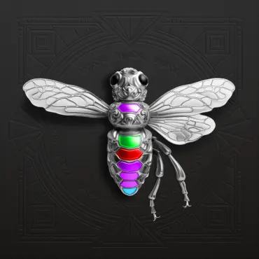 WAX Bee 014233