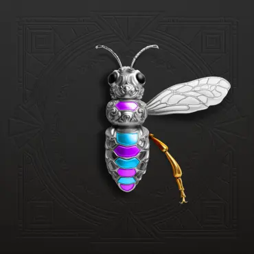 WAX Bee 024171
