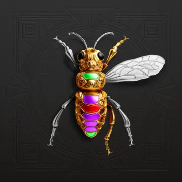 WAX Bee 016890