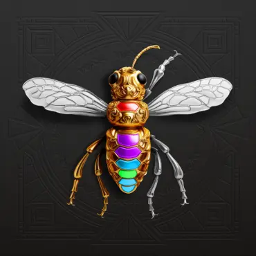 WAX Bee 035950