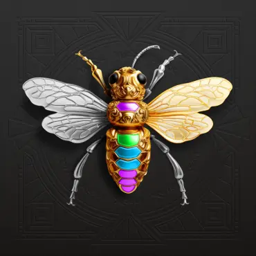 WAX Bee 036922