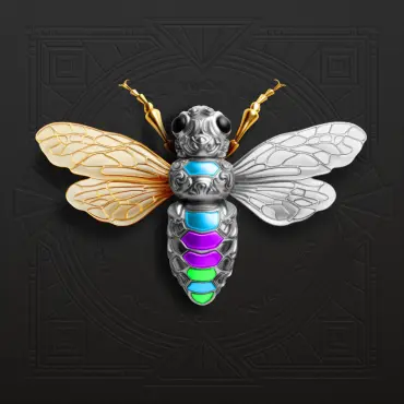 WAX Bee 042157