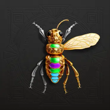 WAX Bee 031390