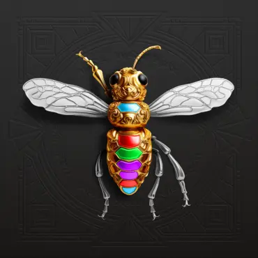 WAX Bee 031759