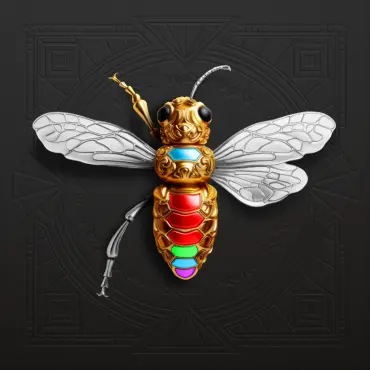 WAX Bee 037175