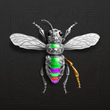 WAX Bee 024361