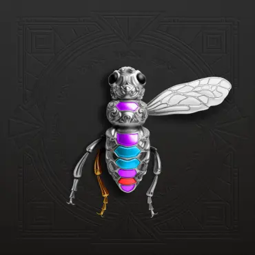 WAX Bee 019207