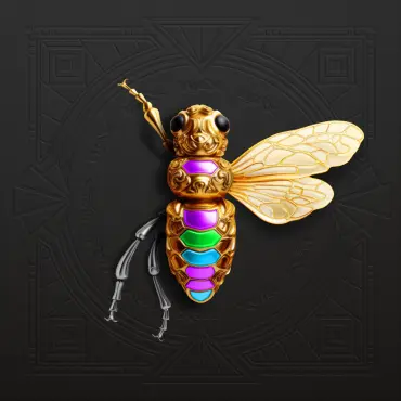 WAX Bee 007143