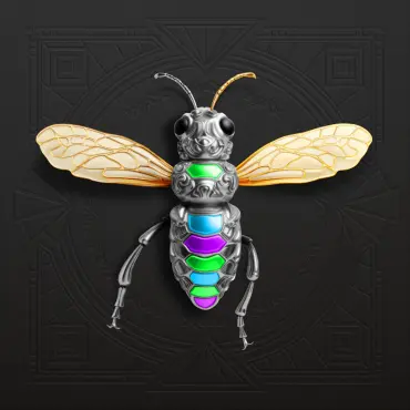 WAX Bee 033834
