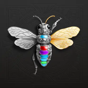 WAX Bee 028832