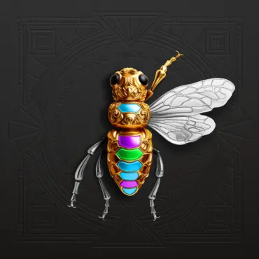 WAX Bee 014928