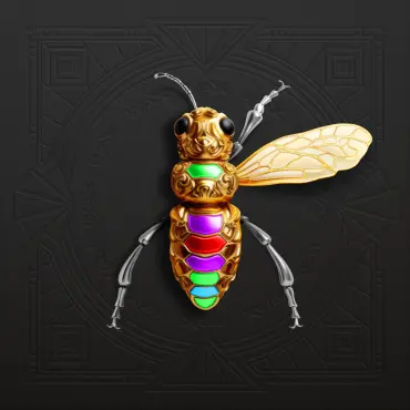 WAX Bee 008398