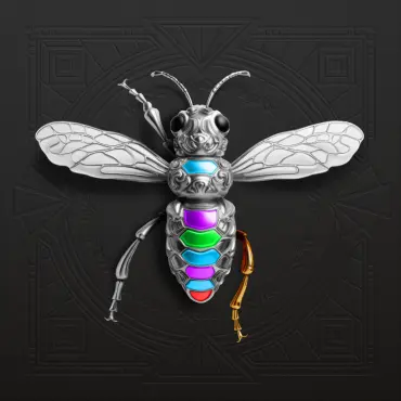 WAX Bee 028619