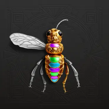 WAX Bee 011836