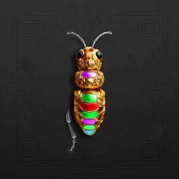 WAX Bee 037191