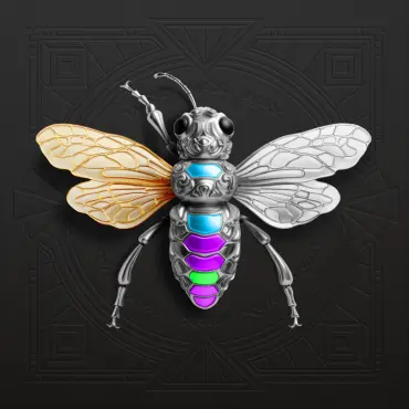 WAX Bee 008154