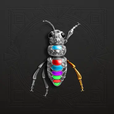 WAX Bee 009135
