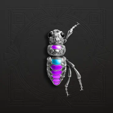 WAX Bee 009145