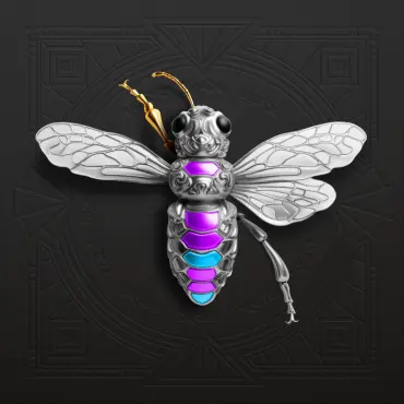 WAX Bee 030979