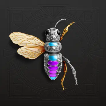 WAX Bee 029335