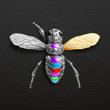 WAX Bee 036590