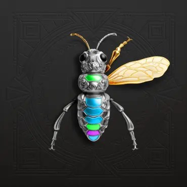 WAX Bee 026994