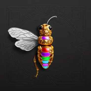 WAX Bee 009087