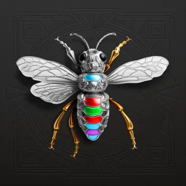 WAX Bee 010029