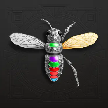 WAX Bee 005650
