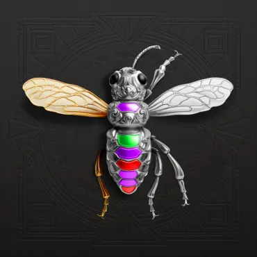 WAX Bee 013302