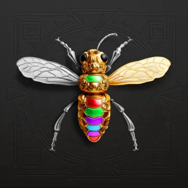 WAX Bee 006661